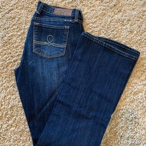 Lucky jeans